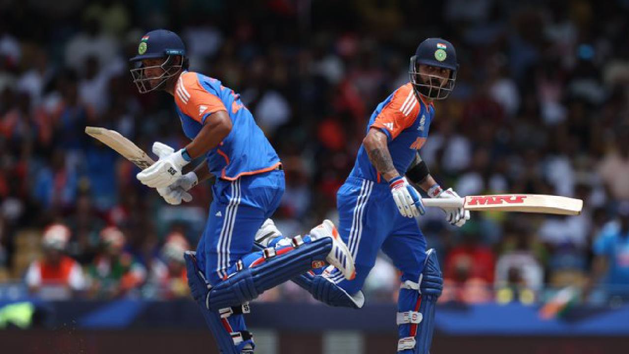 IND vs SA: టీ20 వరల్డ్ కప్ విజేత భారత్.. పోరాడి ఓడిన సౌతాఫ్రికా! IND vs SA: టీ20 వరల్డ్ కప్ విజేత భారత్.. పోరాడి ఓడిన సౌతాఫ్రికా!