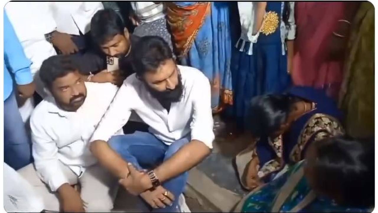ఆ వాలంటీర్ కుటుంబానికి అండగా నిలిచిన కొడాలి నాని ఆ వాలంటీర్ కుటుంబానికి అండగా నిలిచిన కొడాలి నాని