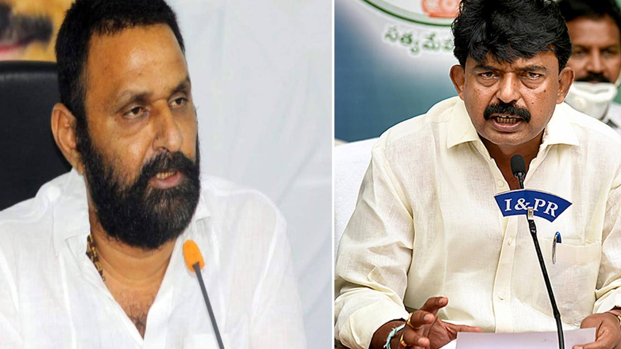 ఇళ్లలోకి చొరబడి మరీ దాడులు చేస్తున్నారు: పేర్ని నాని, కొడాలి నాని ఇళ్లలోకి చొరబడి మరీ దాడులు చేస్తున్నారు: పేర్ని నాని, కొడాలి నాని