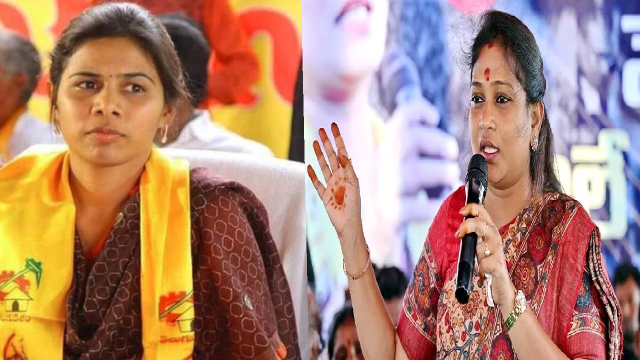 మహిళా కోటాలో అమాత్య యోగం ఎవరికి దక్కుతుందో? మహిళా కోటాలో అమాత్య యోగం ఎవరికి దక్కుతుందో?