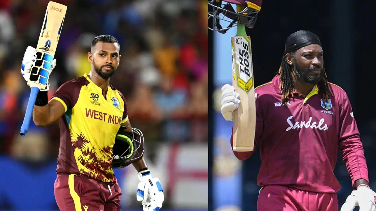 Nicholas Pooran : నికోలస్ పూరన్ సిక్సర్ల సునామీ.. గేల్ పుష్కర కాలం రికార్డు కనుమరుగు.. Nicholas Pooran : నికోలస్ పూరన్ సిక్సర్ల సునామీ.. గేల్ పుష్కర కాలం రికార్డు కనుమరుగు..
