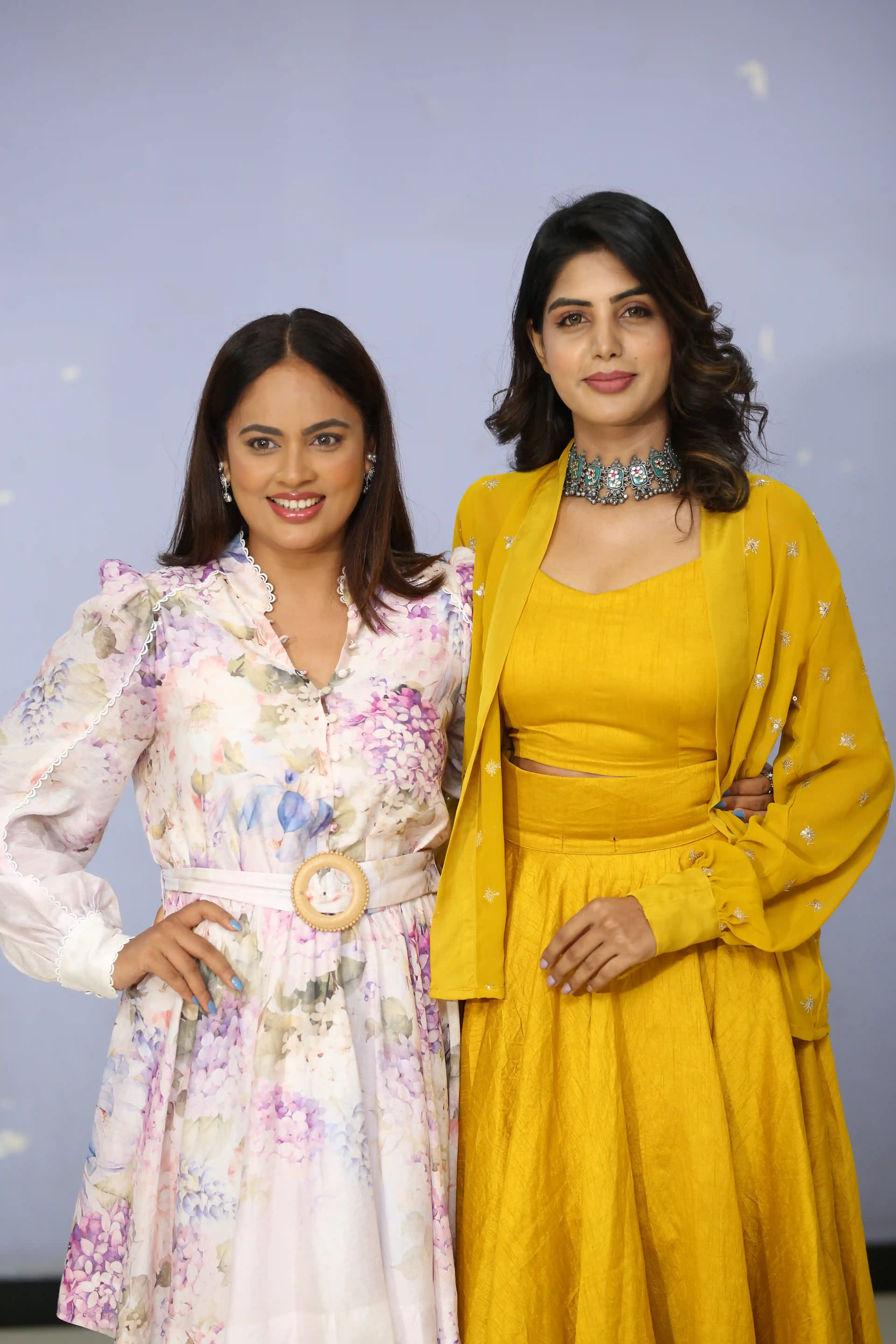 O Manchi Ghost Pre Release Event