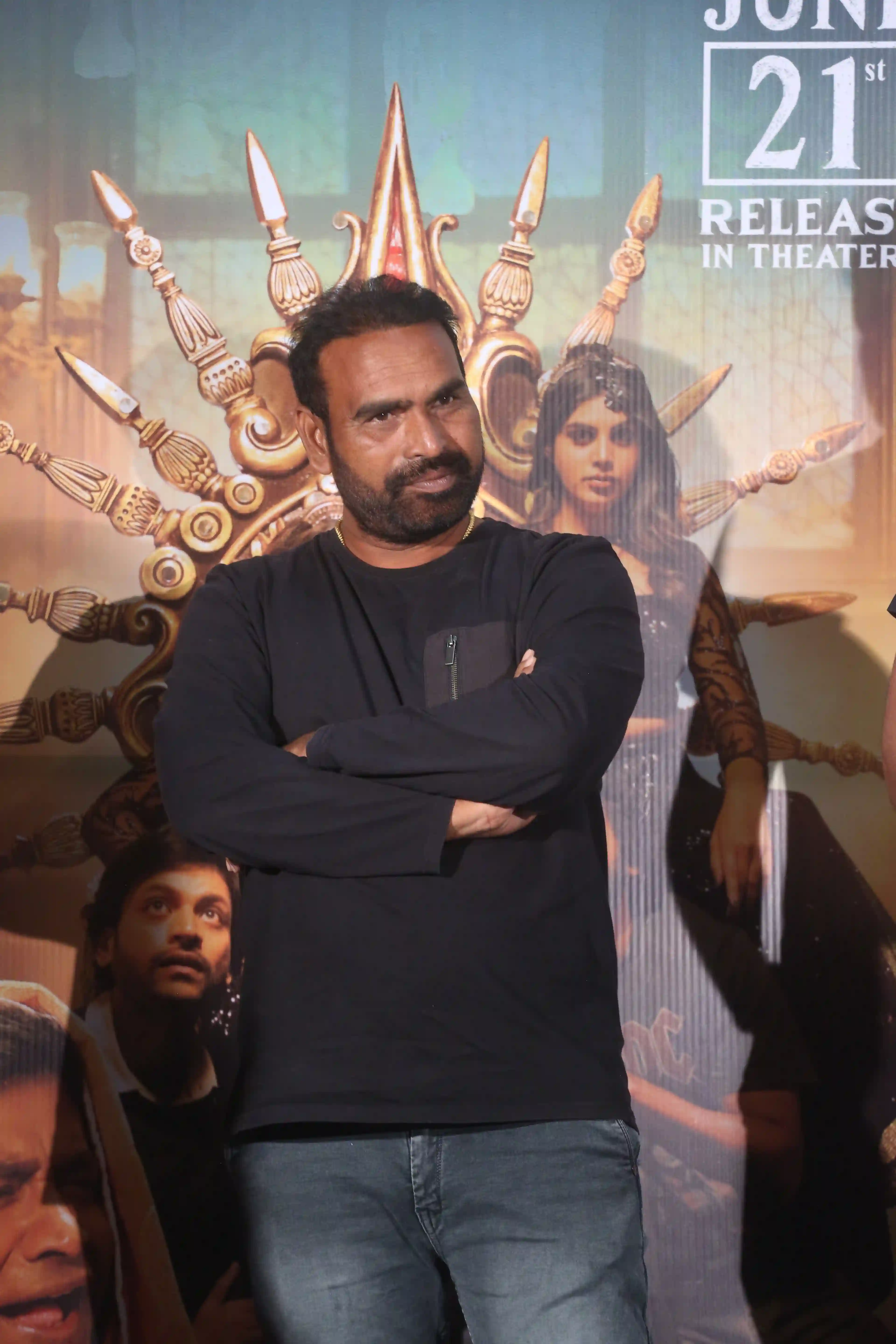 O Manchi Ghost Pre Release Event