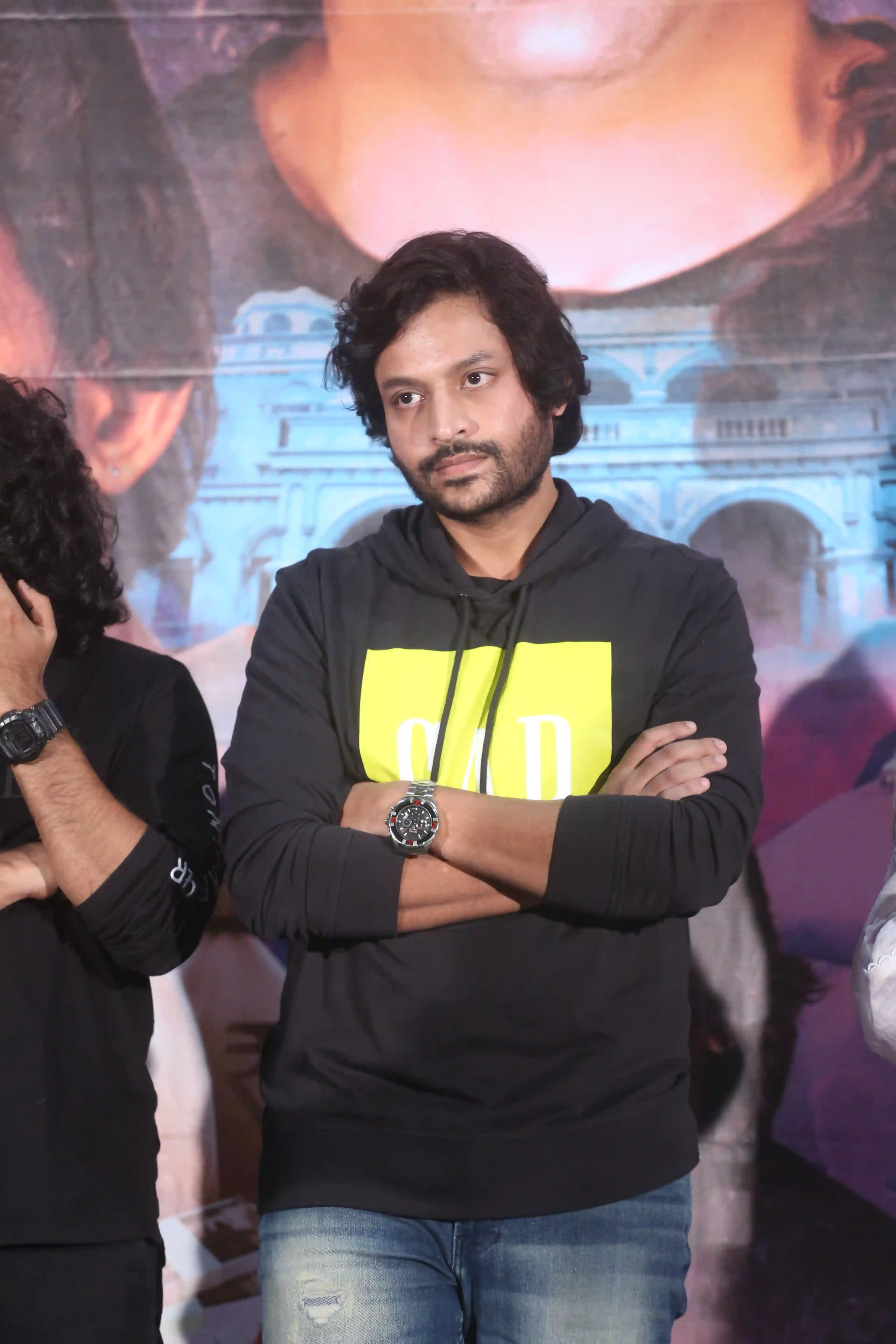 O Manchi Ghost Pre Release Event