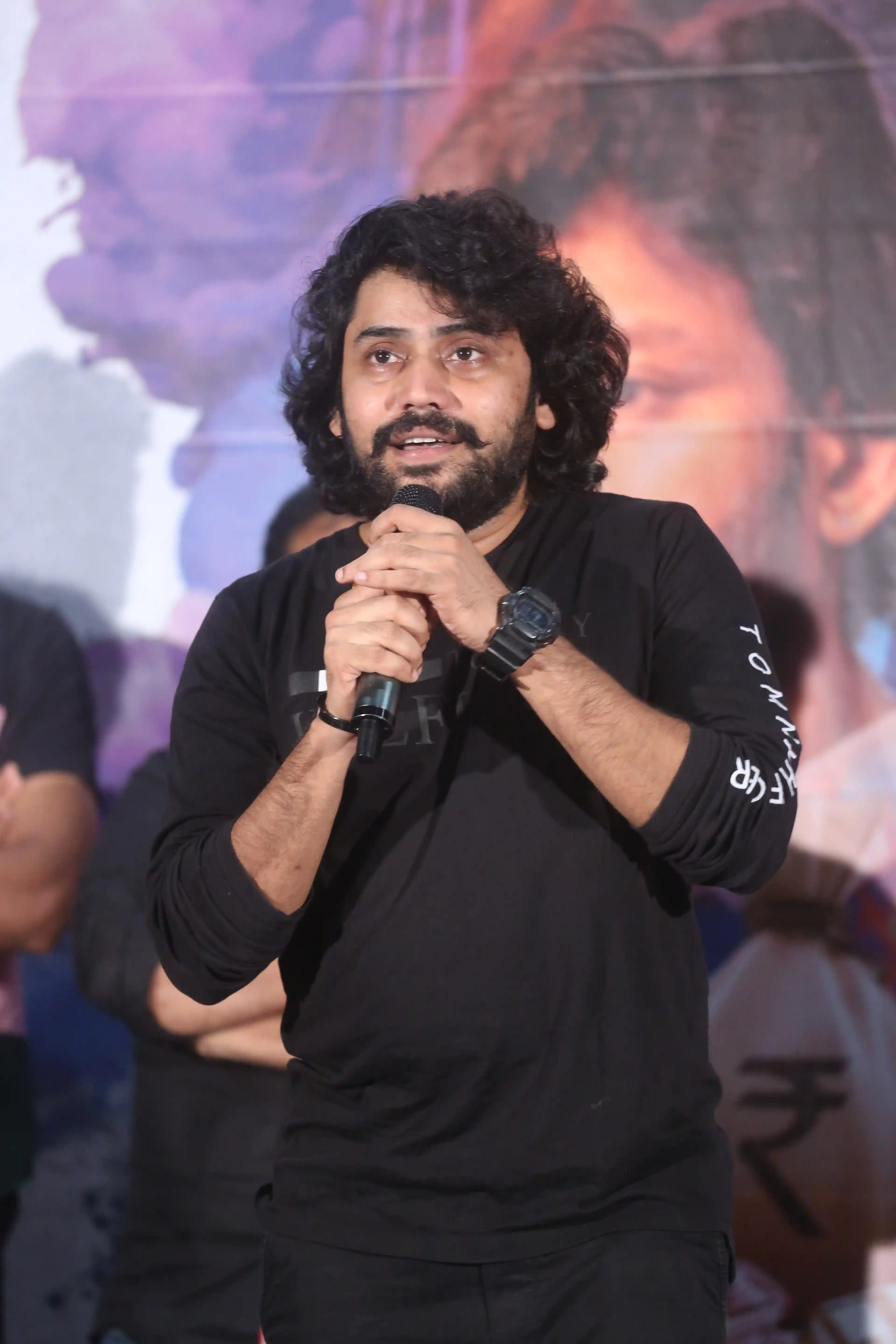 O Manchi Ghost Pre Release Event