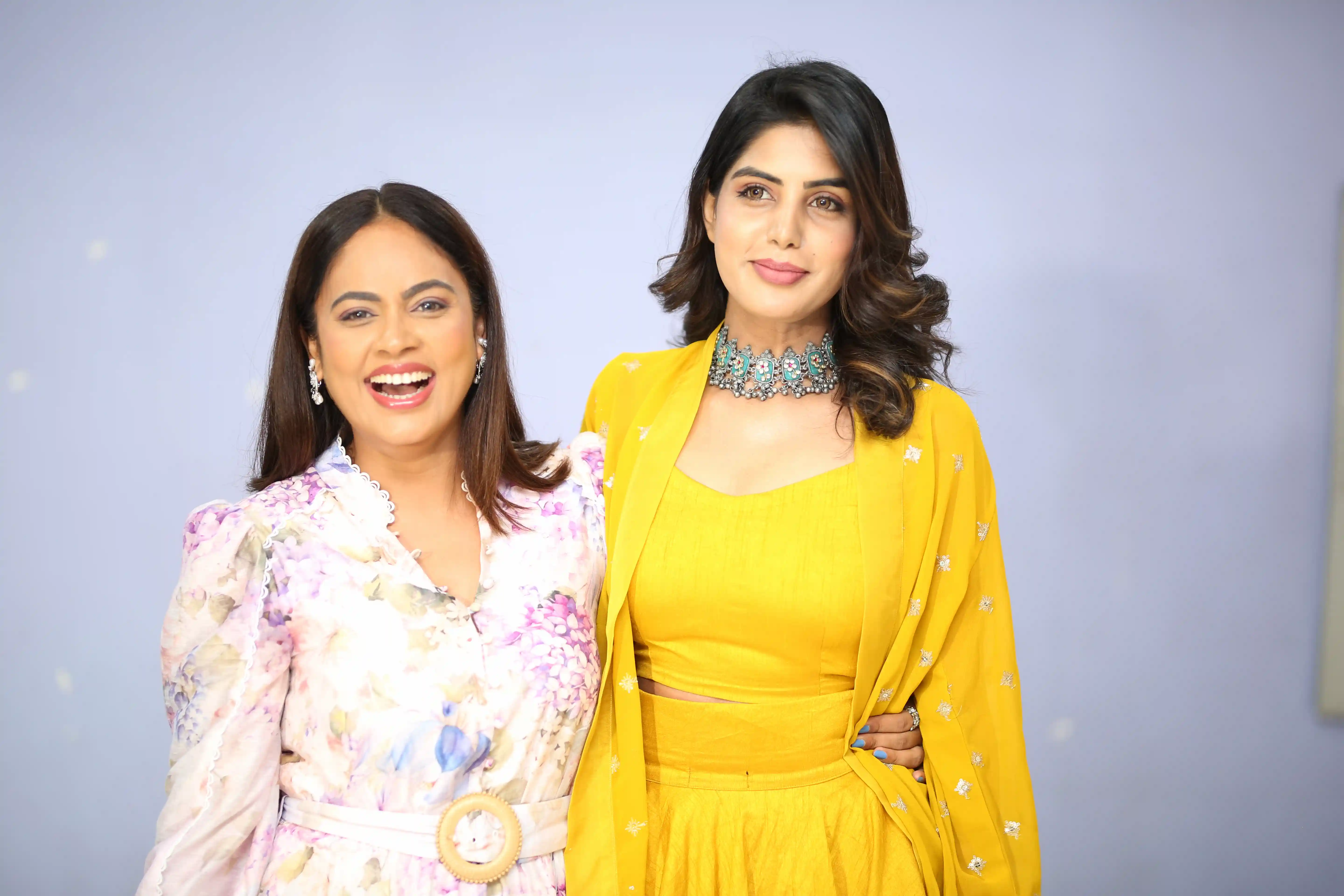 O Manchi Ghost Pre Release Event