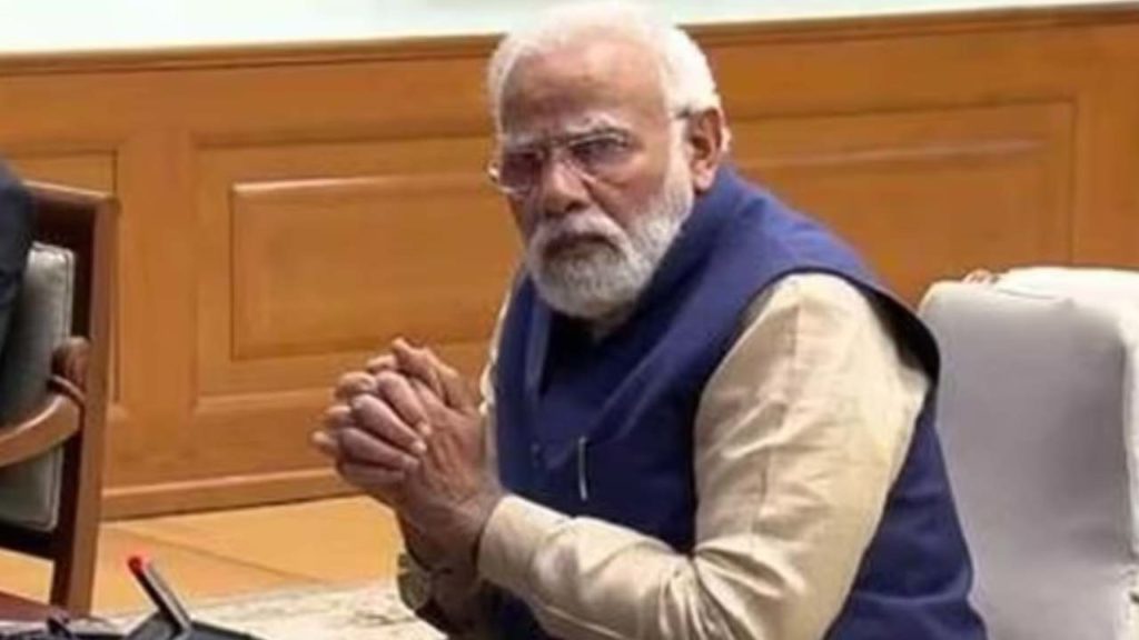 PM Modi