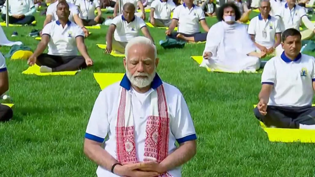 PM Modi