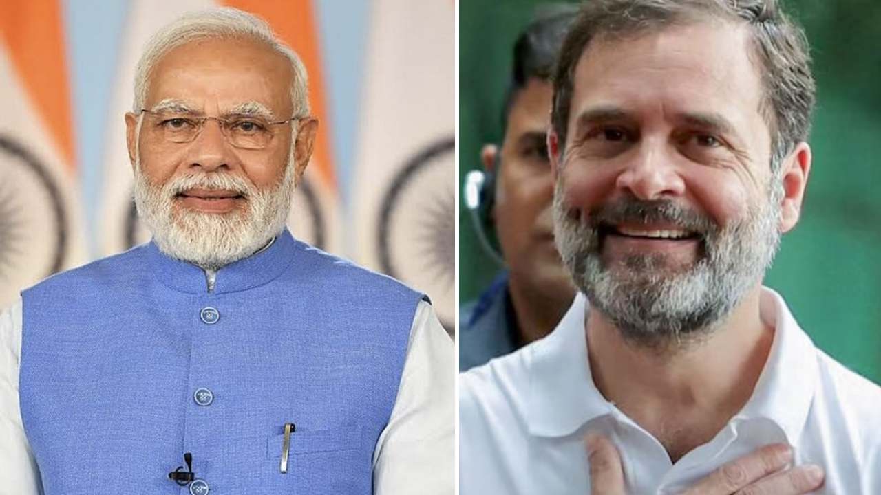 తెలంగాణ ప్రజలకు రాష్ట్ర అవతరణ దినోత్సవ శుభాకాంక్షలు తెలిపిన ప్రధాని మోదీ, రాహుల్ తెలంగాణ ప్రజలకు రాష్ట్ర అవతరణ దినోత్సవ శుభాకాంక్షలు తెలిపిన ప్రధాని మోదీ, రాహుల్