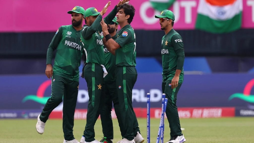 Pakistan Super 8 chances bleak amid rain threat in Florida