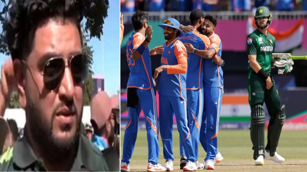 Pakistan fan sold his tractor to buy ticket for match against India