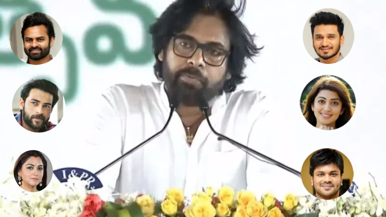 Pawan kalyan : మంత్రిగా ప్రమాణ స్వీకారం చేసిన పవన్.. సినీ ప్రముఖుల శుభాకాంక్షలు.. Pawan kalyan : మంత్రిగా ప్రమాణ స్వీకారం చేసిన పవన్.. సినీ ప్రముఖుల శుభాకాంక్షలు..