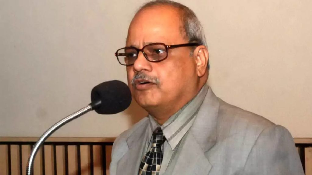 justice Pinaki Chandra Ghose