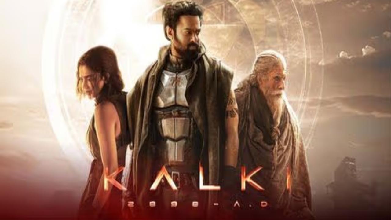 Kalki 2898 AD Twitter Review : ‘కల్కి’ ట్విట్టర్ రివ్యూ.. పూనకాలే అంటున్న నెటిజన్లు.. Kalki 2898 AD Twitter Review : ‘కల్కి’ ట్విట్టర్ రివ్యూ.. పూనకాలే అంటున్న నెటిజన్లు..