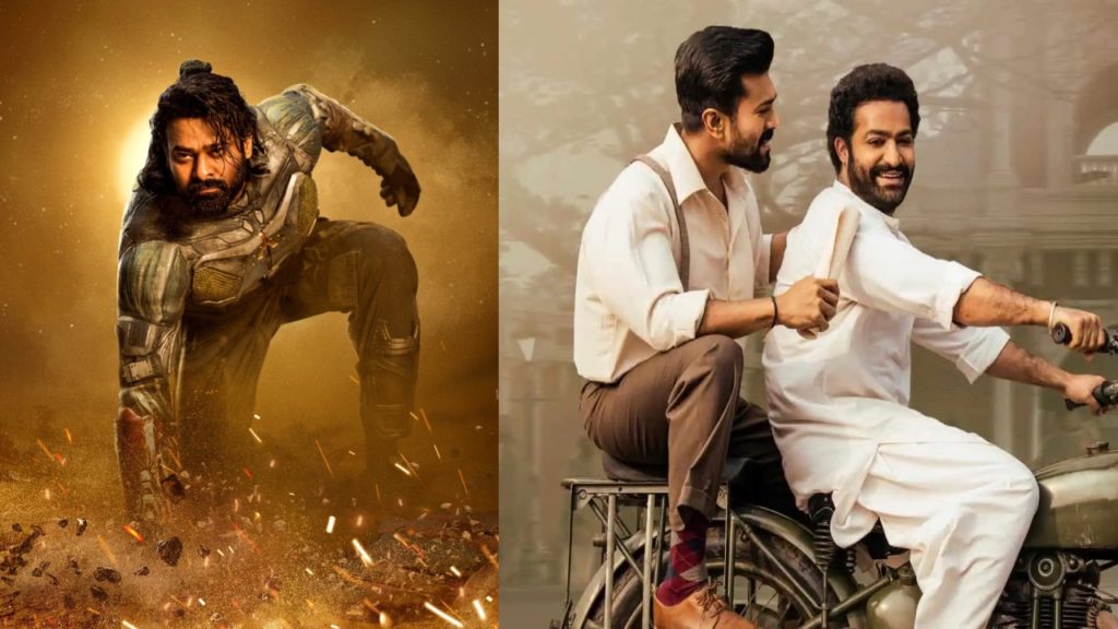 Prabhas Kalki 2898 AD movie crossed RRR record in USA Premiere Collections