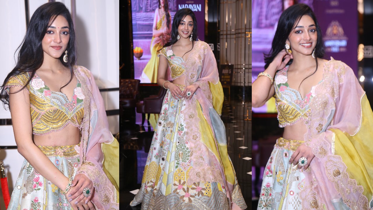 Preity Mukhundhan : మంచు విష్ణు ‘కన్నప్ప’ సినిమాలో హీరోయిన్.. ప్రీతీ ముకుందన్ ఫొటోలు..