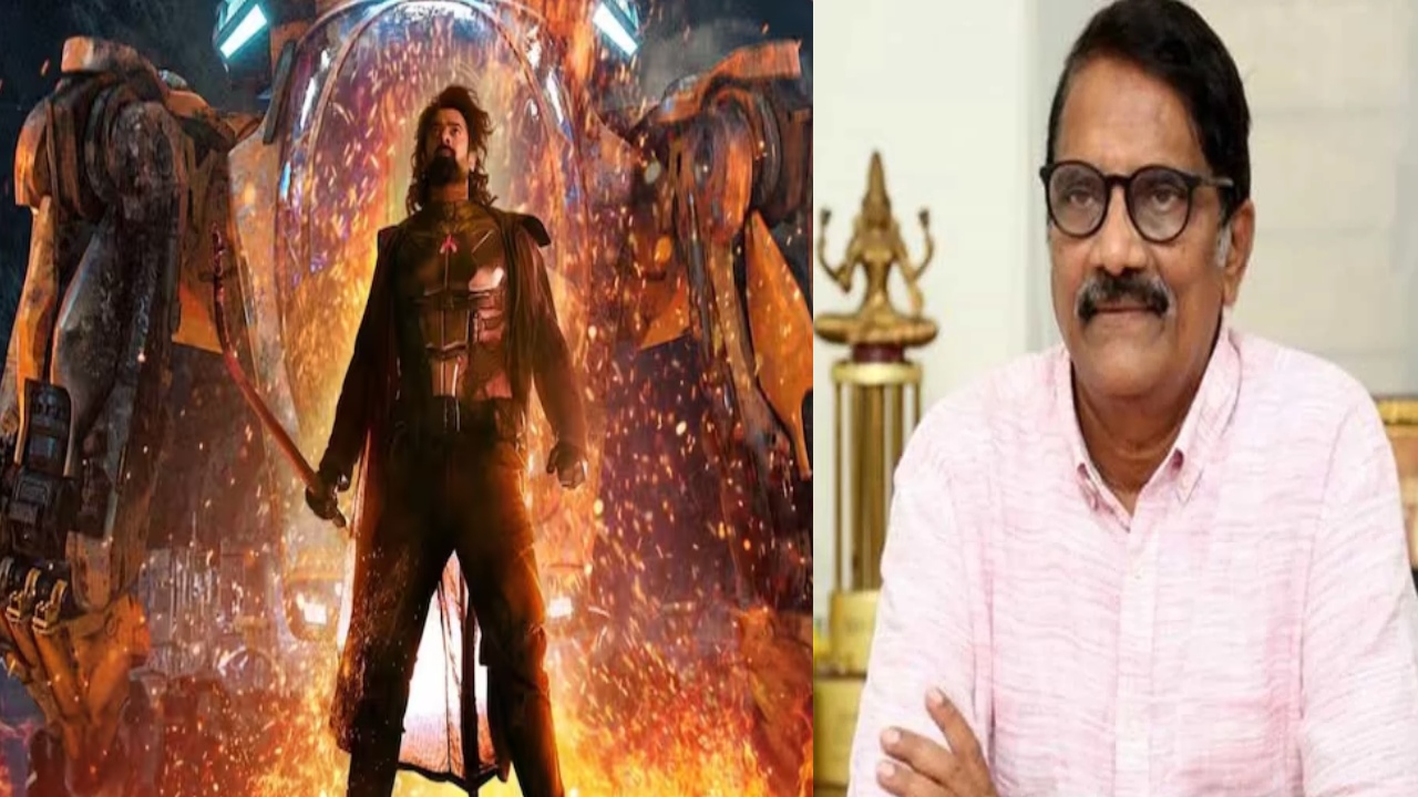 Ashwini Dutt : కల్కి నిర్మాతకు కంటి ఆపరేషన్.. కల్కి సినిమా ఇంకా చూడలేదట.. Ashwini Dutt : కల్కి నిర్మాతకు కంటి ఆపరేషన్.. కల్కి సినిమా ఇంకా చూడలేదట..