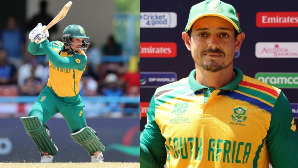Quinton de Kock