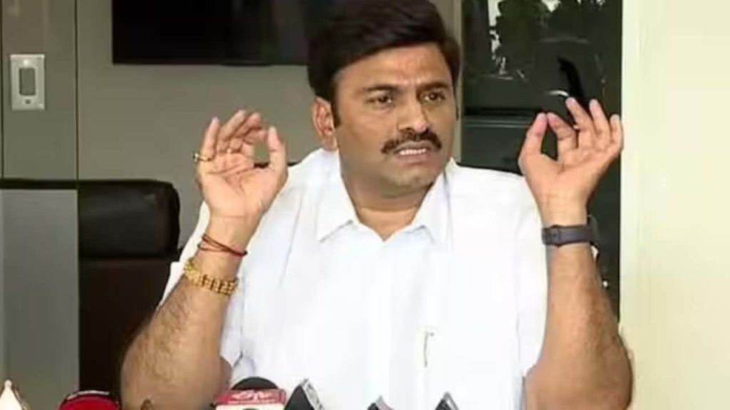Raghu Rama Krishna Raju