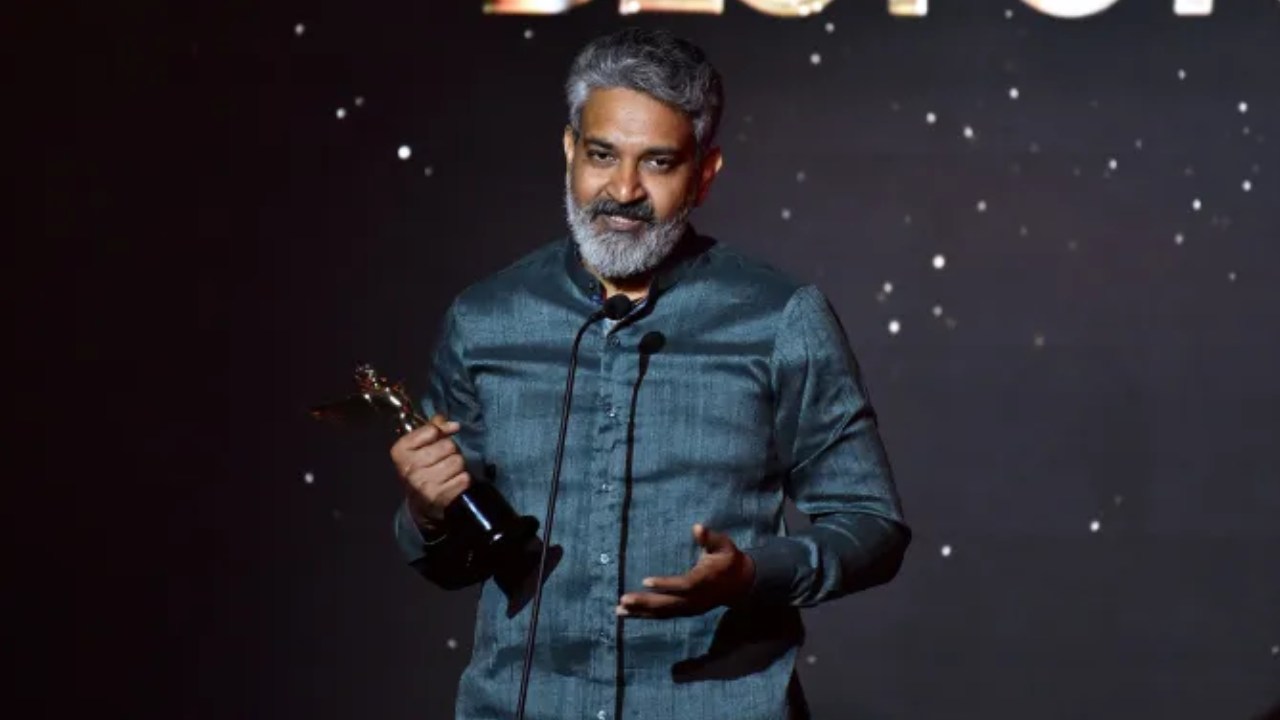 Rajamouli : మరోసారి రాజమౌళికి ఆస్కార్ ఆహ్వానం.. Rajamouli : మరోసారి రాజమౌళికి ఆస్కార్ ఆహ్వానం..