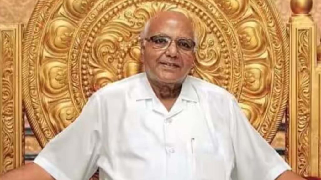 Ramoji Rao Passed Away