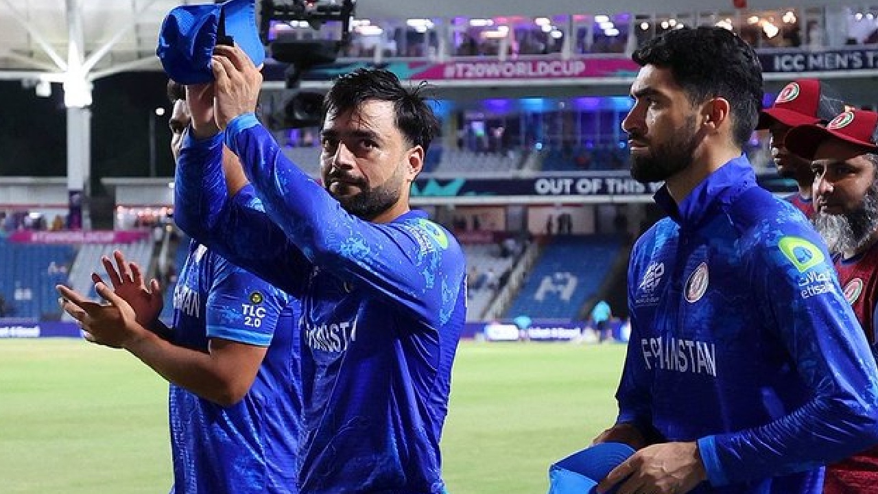 Rashid Khan : దక్షిణాఫ్రికా పై ఓటమి.. కెప్టెన్ రషీద్ ఖాన్ కీలక వ్యాఖ్యలు.. Rashid Khan : దక్షిణాఫ్రికా పై ఓటమి.. కెప్టెన్ రషీద్ ఖాన్ కీలక వ్యాఖ్యలు..