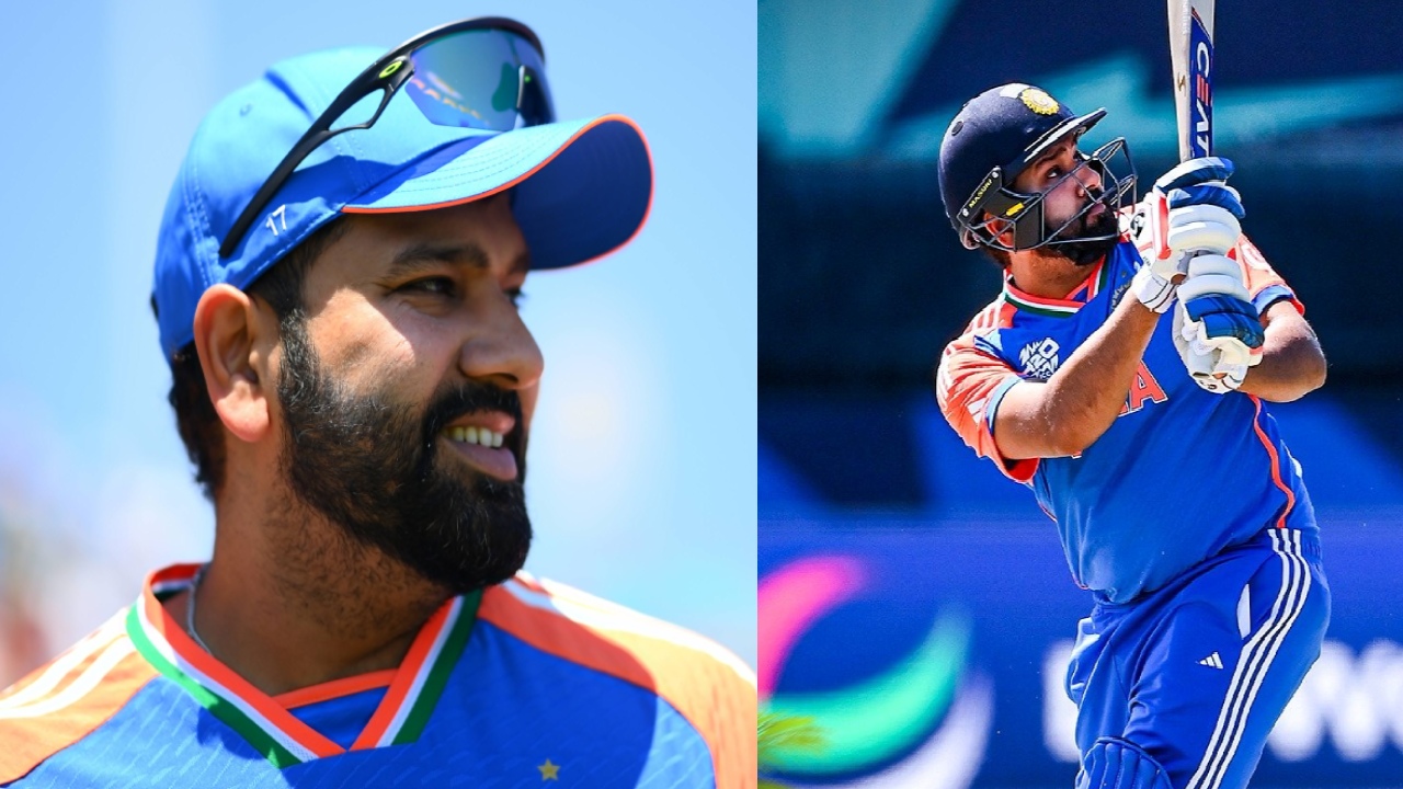 Rohit Sharma : చరిత్ర సృష్టించిన రోహిత్ శర్మ.. అంతర్జాతీయ క్రికెట్లో ఏకైక ఆటగాడు.. Rohit Sharma : చరిత్ర సృష్టించిన రోహిత్ శర్మ.. అంతర్జాతీయ క్రికెట్లో ఏకైక ఆటగాడు..