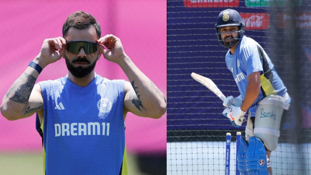 Rohit Sharma faces another injury scare ahead of India vs Pakistan match