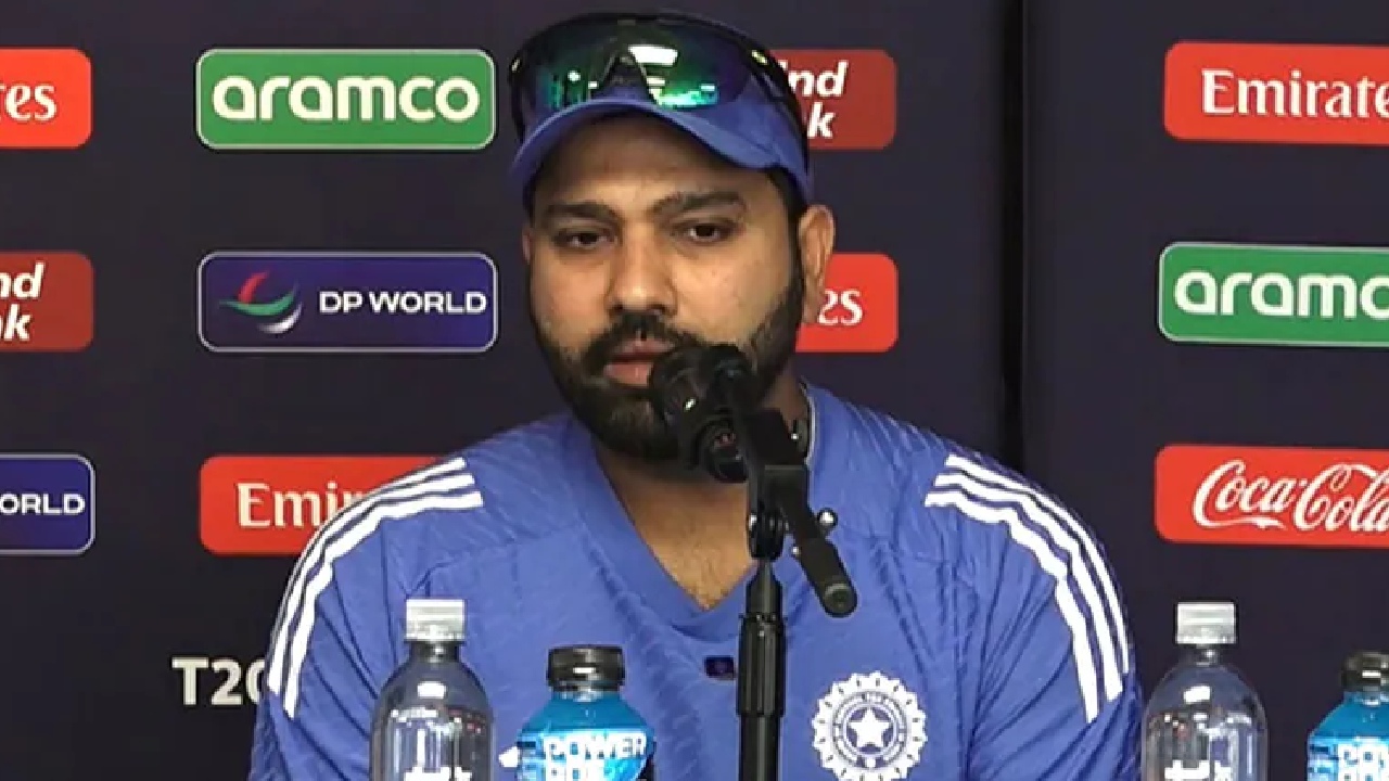 Rohit Sharma : ఐర్లాండ్తో మ్యాచ్కు ముందు రోహిత్ శర్మ కీలక వ్యాఖ్యలు.. 150 పరుగులు చేసినా చాలు..! Rohit Sharma : ఐర్లాండ్తో మ్యాచ్కు ముందు రోహిత్ శర్మ కీలక వ్యాఖ్యలు.. 150 పరుగులు చేసినా చాలు..!