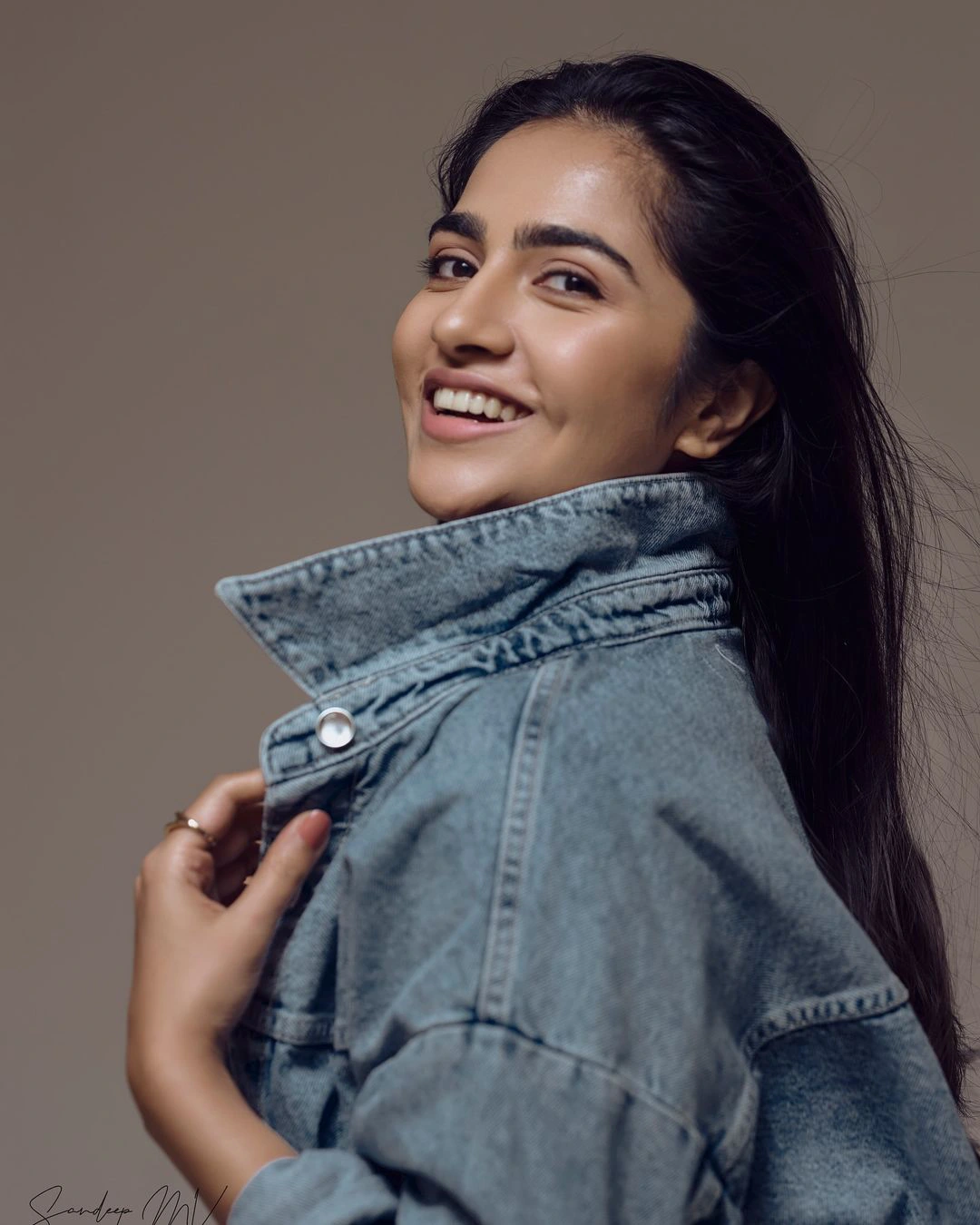 Rukmini Vasanth Stylish Photo Shoot