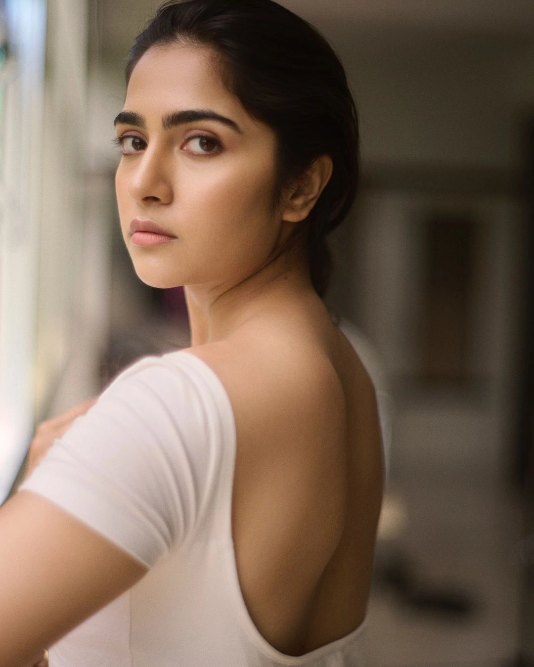 Rukmini Vasanth Stylish Photo Shoot