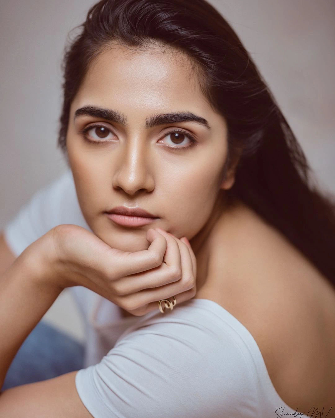 Rukmini Vasanth Stylish Photo Shoot