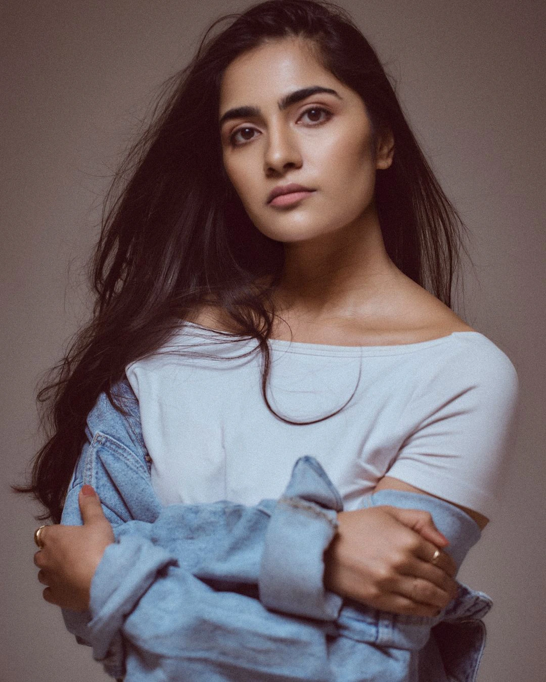 Rukmini Vasanth Stylish Photo Shoot