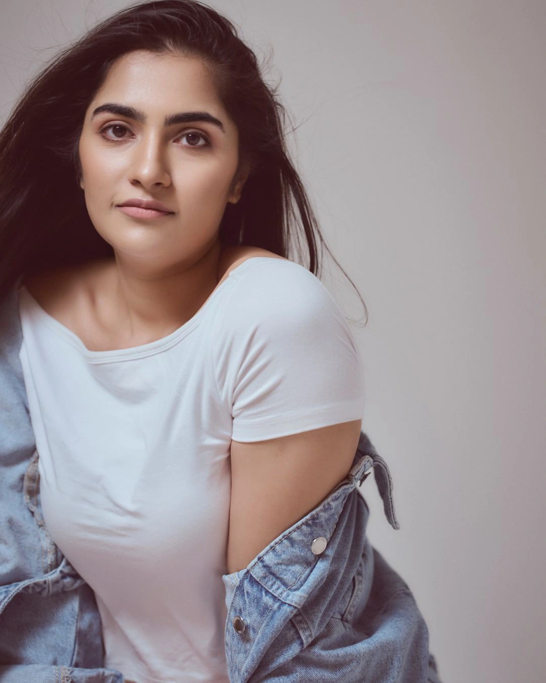 Rukmini Vasanth Stylish Photo Shoot