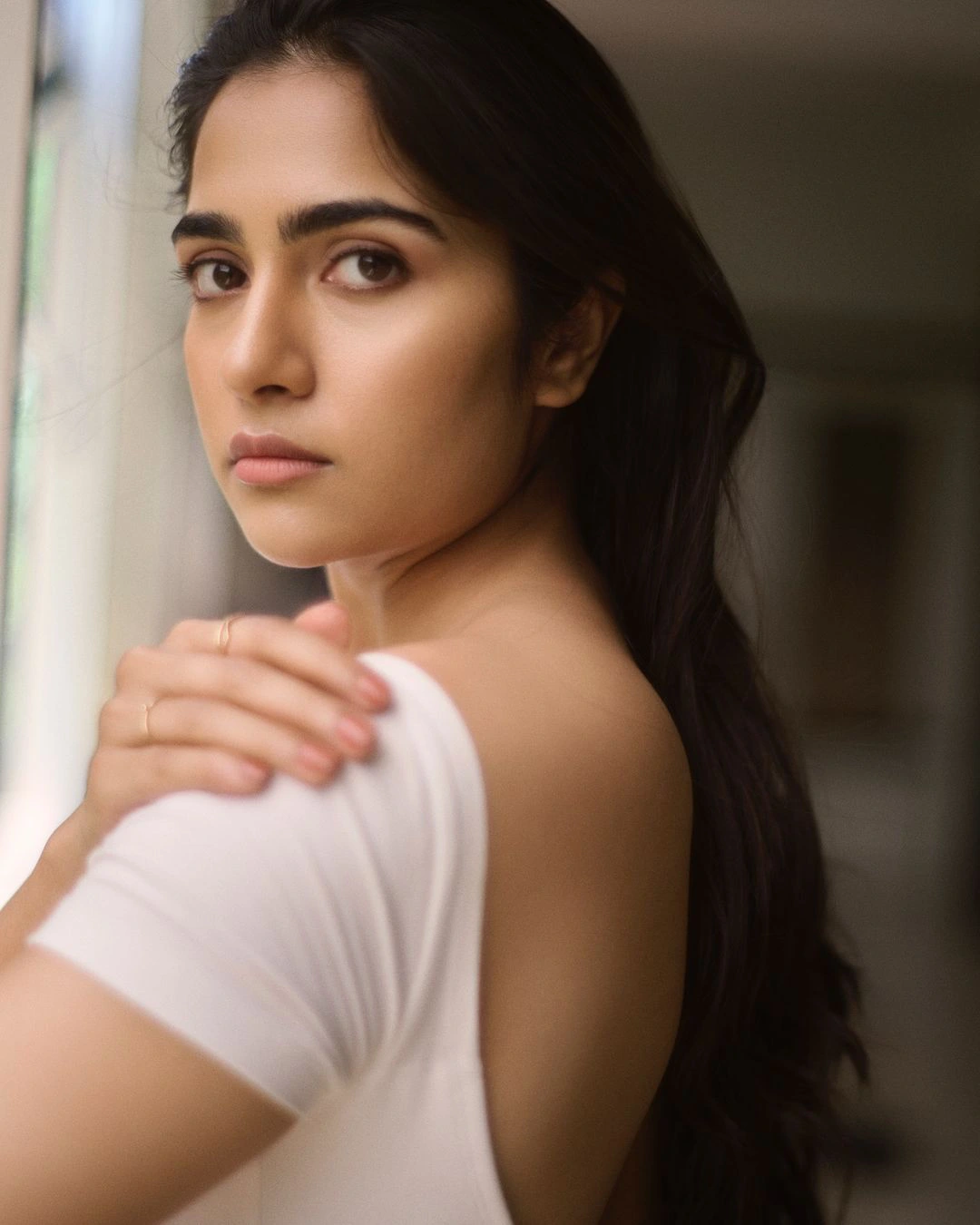 Rukmini Vasanth Stylish Photo Shoot