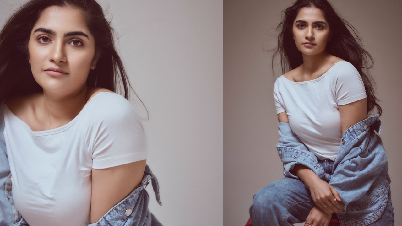 Rukmini Vasanth : సప్త సాగరాలు దాటి భామ.. రుక్మిణి వసంత్ స్టైలిష్ ఫొటోషూట్