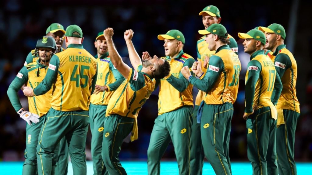 SA vs AFG