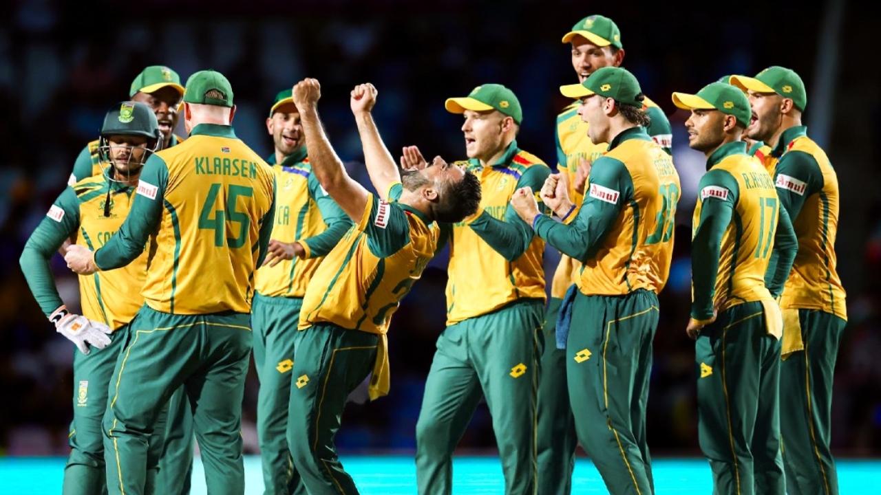 SA vs AFG : చరిత్ర సృష్టించిన దక్షిణాఫ్రికా.. మొదటి సారి ప్రపంచకప్ ఫైనల్కి.. SA vs AFG : చరిత్ర సృష్టించిన దక్షిణాఫ్రికా.. మొదటి సారి ప్రపంచకప్ ఫైనల్కి..