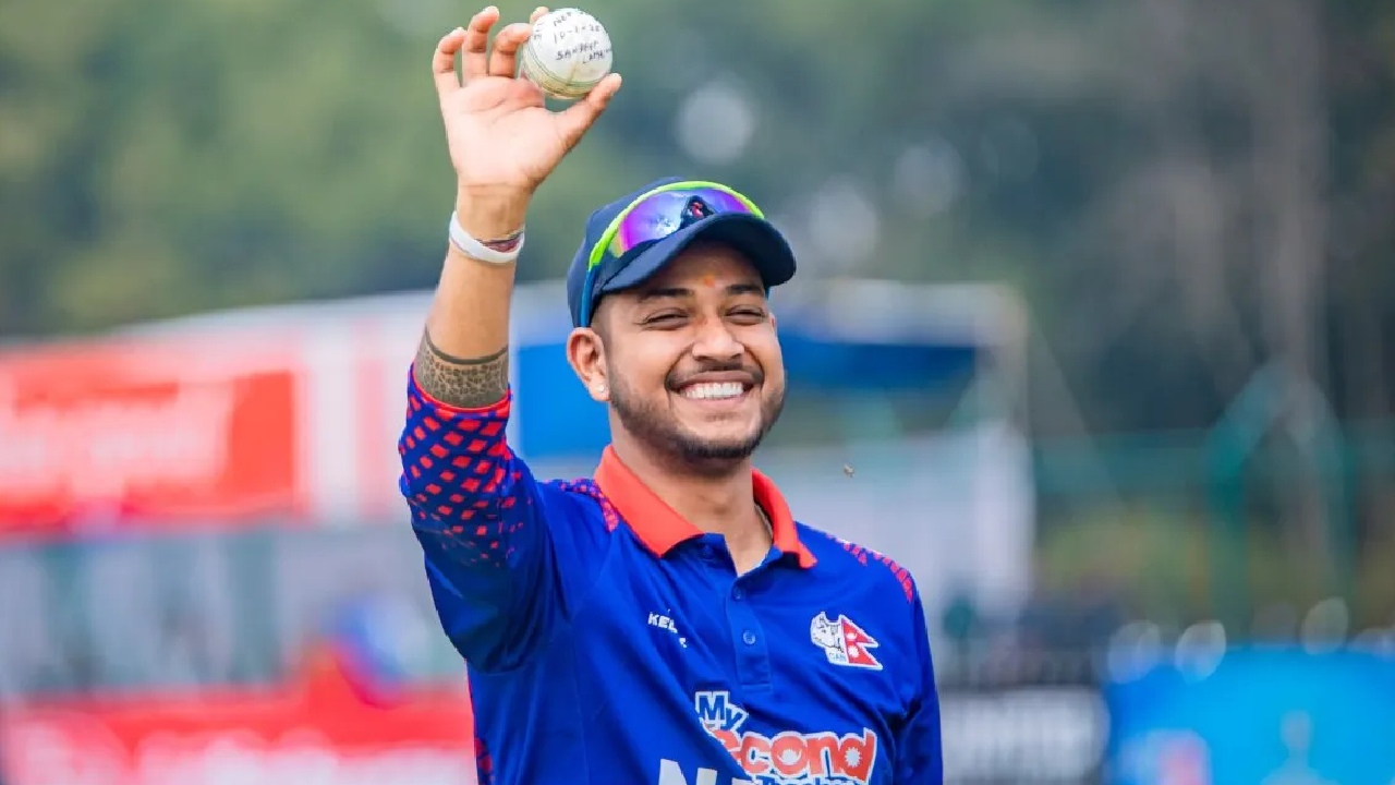Sandeep Lamichhane : అత్యాచార ఆరోపణలు.. కట్ చేస్తే.. టీ20 ఫార్మాట్లోనే అరుదైన ఘనత.. Sandeep Lamichhane : అత్యాచార ఆరోపణలు.. కట్ చేస్తే.. టీ20 ఫార్మాట్లోనే అరుదైన ఘనత..
