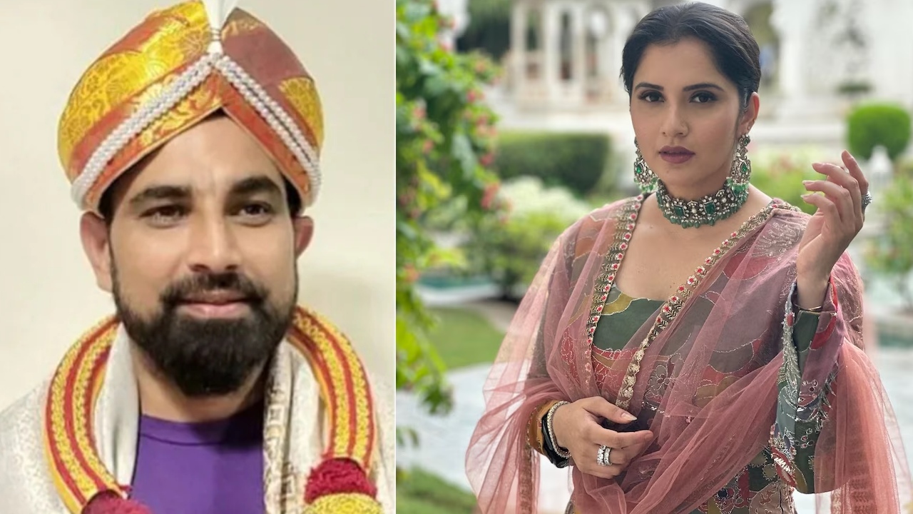 Sania Mirza : షమీతో సానియా మీర్జా పెళ్లి..? మౌనం వీడిన టెన్నిస్ స్టార్ తండ్రి Sania Mirza : షమీతో సానియా మీర్జా పెళ్లి..? మౌనం వీడిన టెన్నిస్ స్టార్ తండ్రి