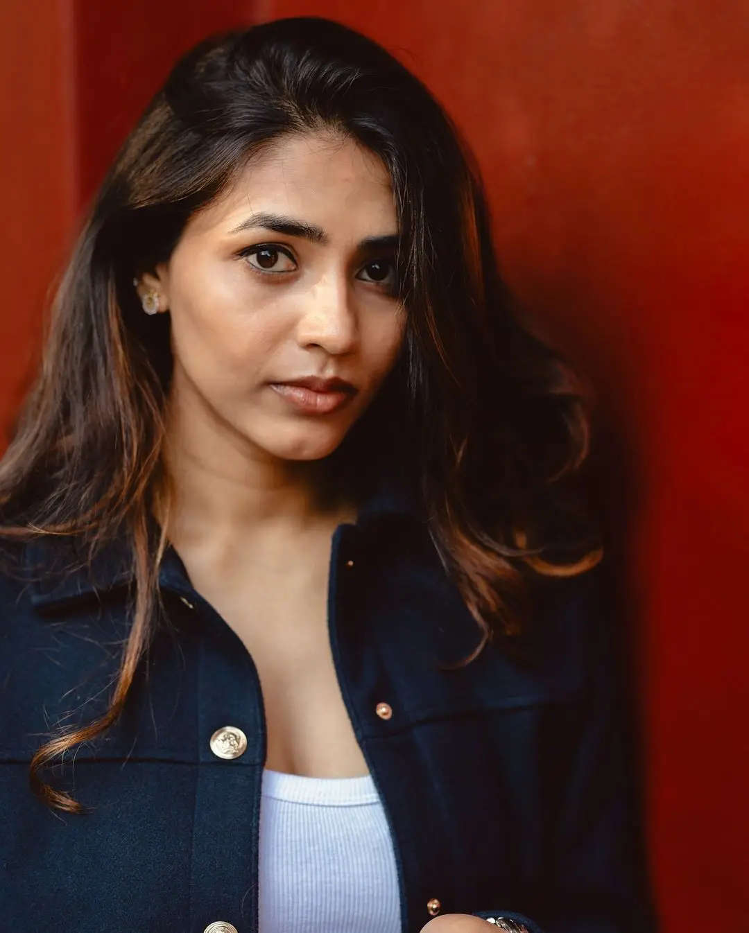 Sapthami Gowda Stunning Looks in Short Dress
