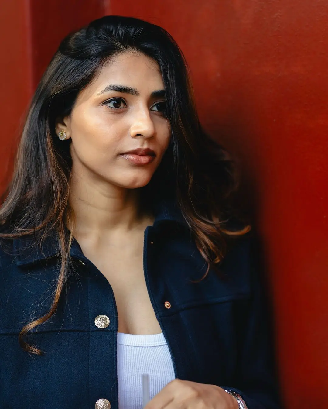 Sapthami Gowda Stunning Looks in Short Dress