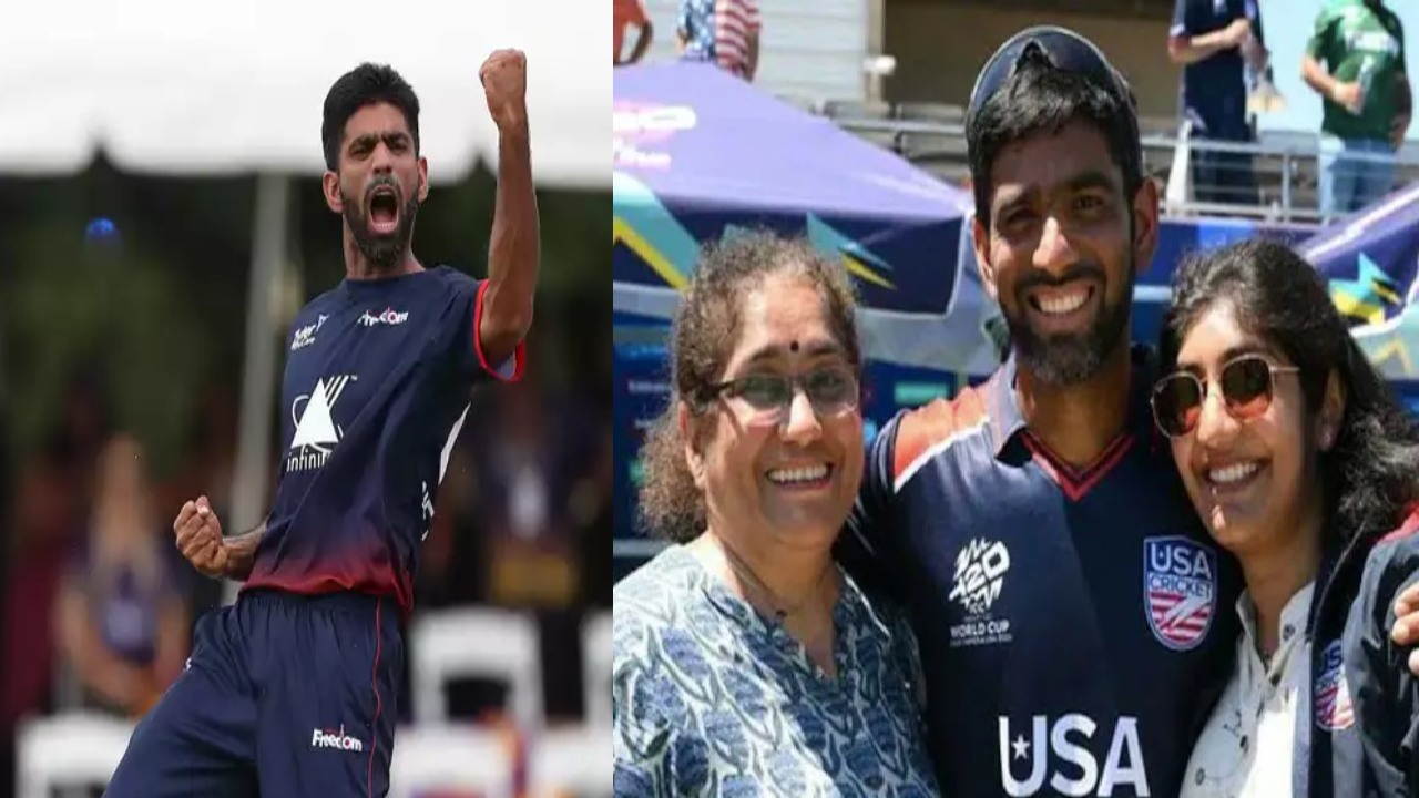 Saurabh Netravalkar : సౌరభ్ నేత్రావల్కర్ పై ఒరాకిల్ స్పెషల్ పోస్ట్.. Saurabh Netravalkar : సౌరభ్ నేత్రావల్కర్ పై ఒరాకిల్ స్పెషల్ పోస్ట్..