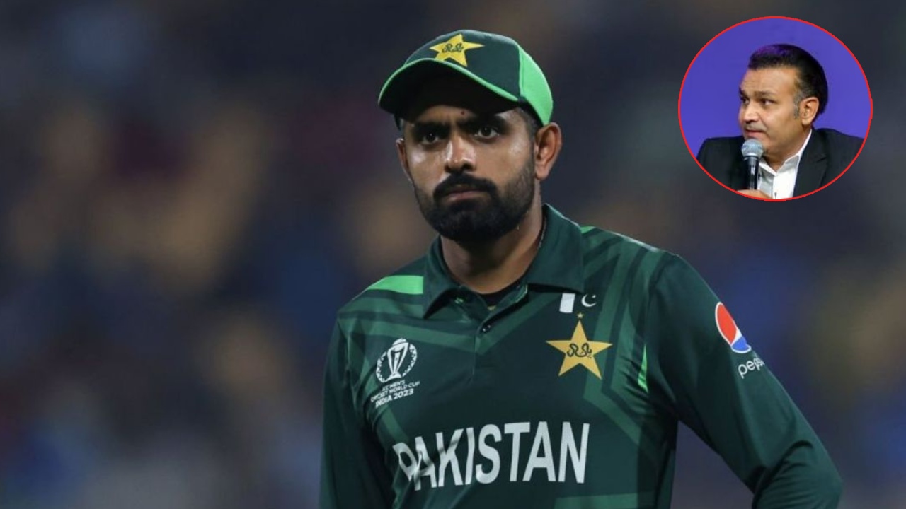 Sehwag : టీ20లకు పాక్ కెప్టెన్ బాబర్ ఆజాం పనికిరాడు.. సెహ్వాగ్ సంచలన వ్యాఖ్యలు.. Sehwag : టీ20లకు పాక్ కెప్టెన్ బాబర్ ఆజాం పనికిరాడు.. సెహ్వాగ్ సంచలన వ్యాఖ్యలు..
