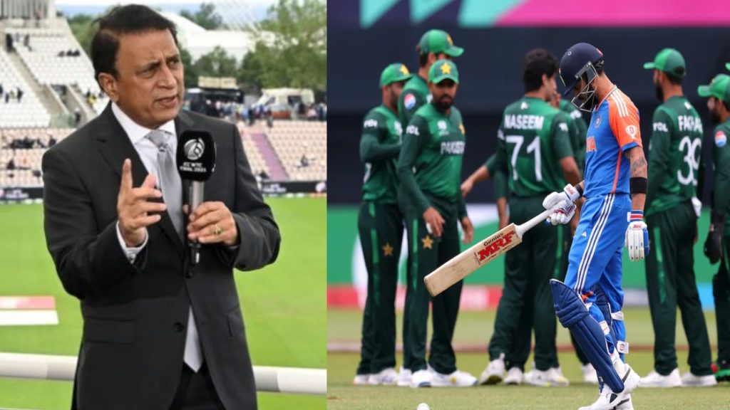 Sunil Gavaskar Rips Into Rohit Sharma And Co After Batting Collapse vs Pakistan