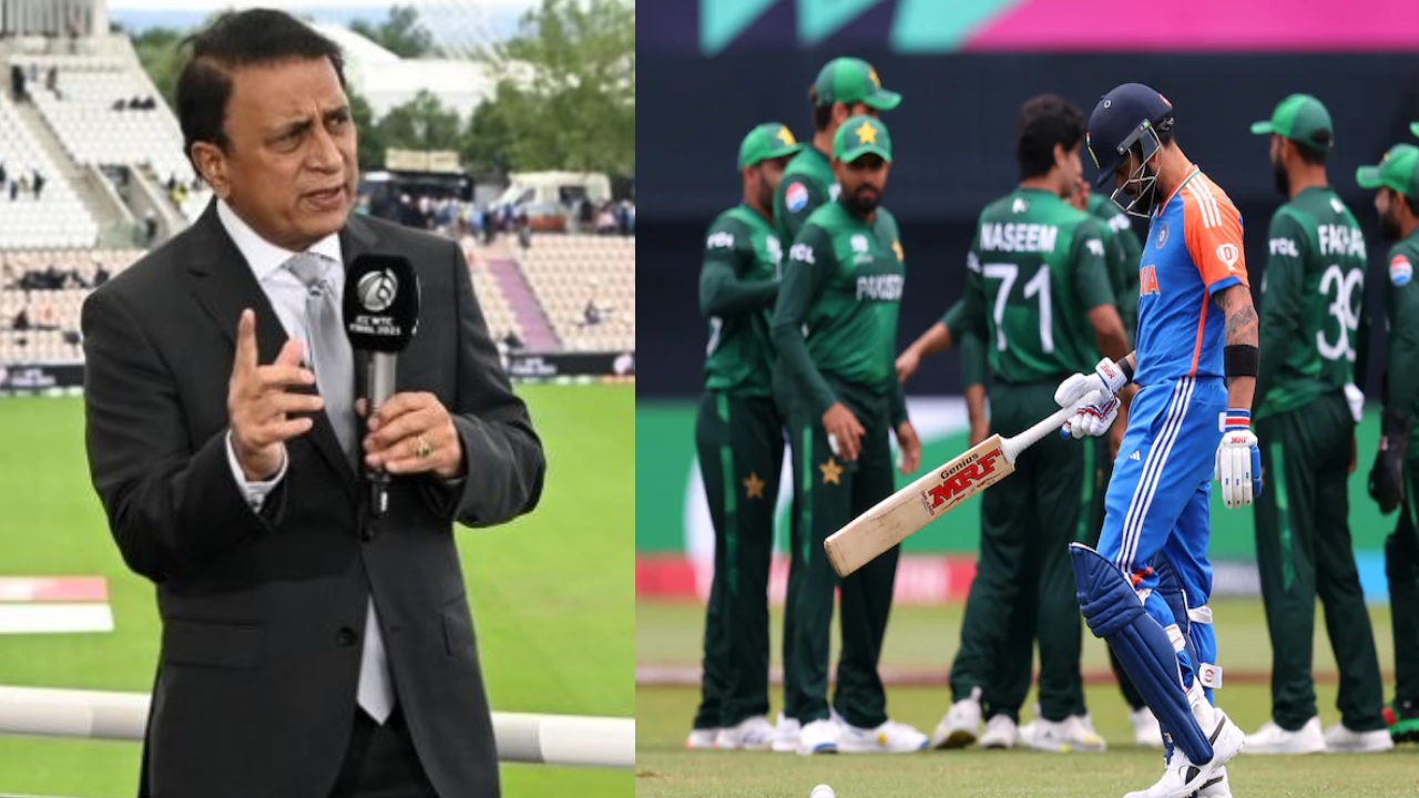 IND vs PAK : పాక్ పై విజయం.. భారత బ్యాటర్లపై సునీల్ గవాస్కర్ ఆగ్రహం.. ఒక్కరైనా.. IND vs PAK : పాక్ పై విజయం.. భారత బ్యాటర్లపై సునీల్ గవాస్కర్ ఆగ్రహం.. ఒక్కరైనా..