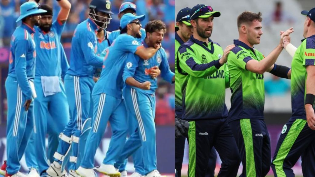 T20 World Cup 2024 all India matches Live Broadcast on DD Sports