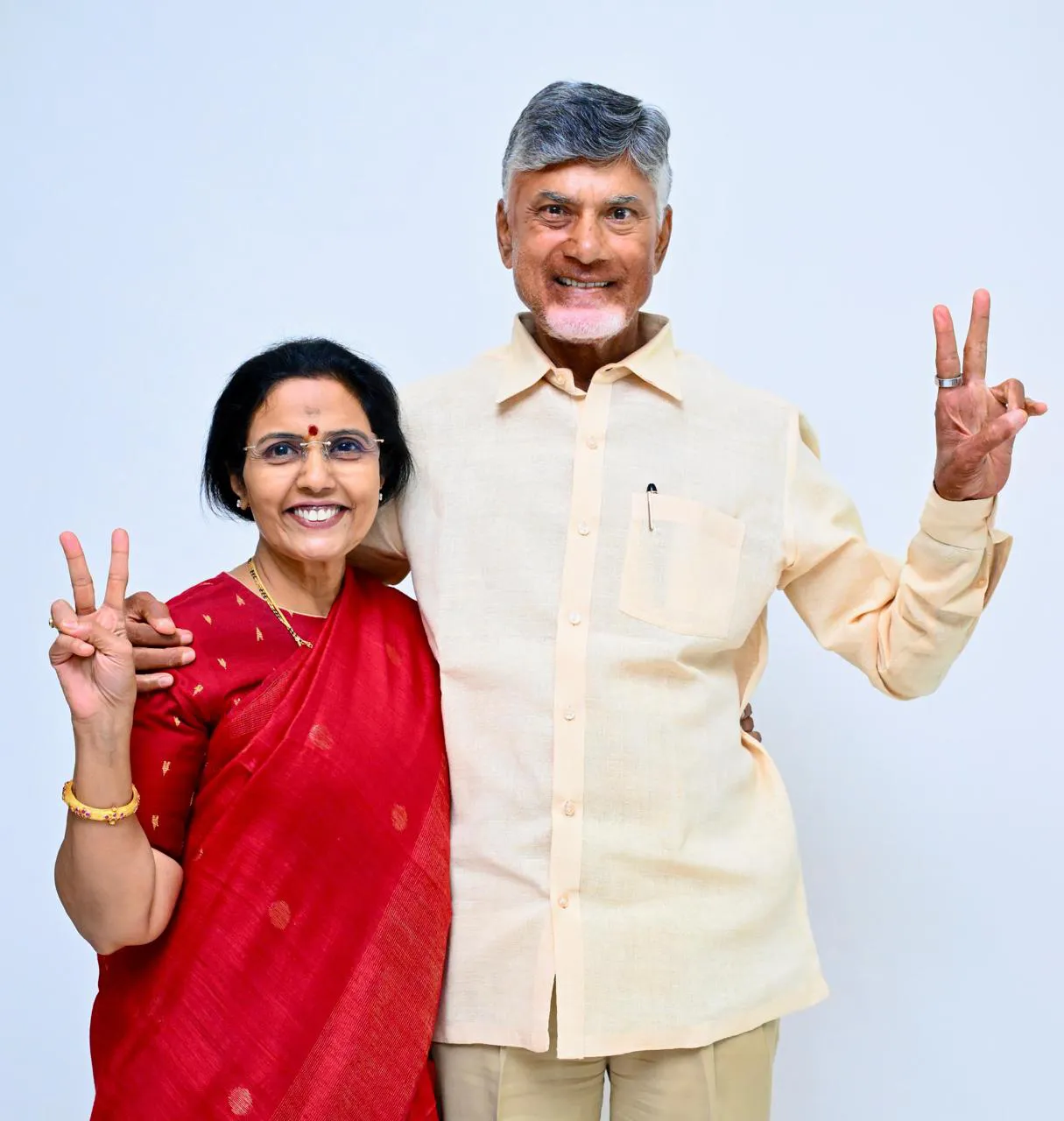 Chandrababu Family Celebrations on AP Elections Results