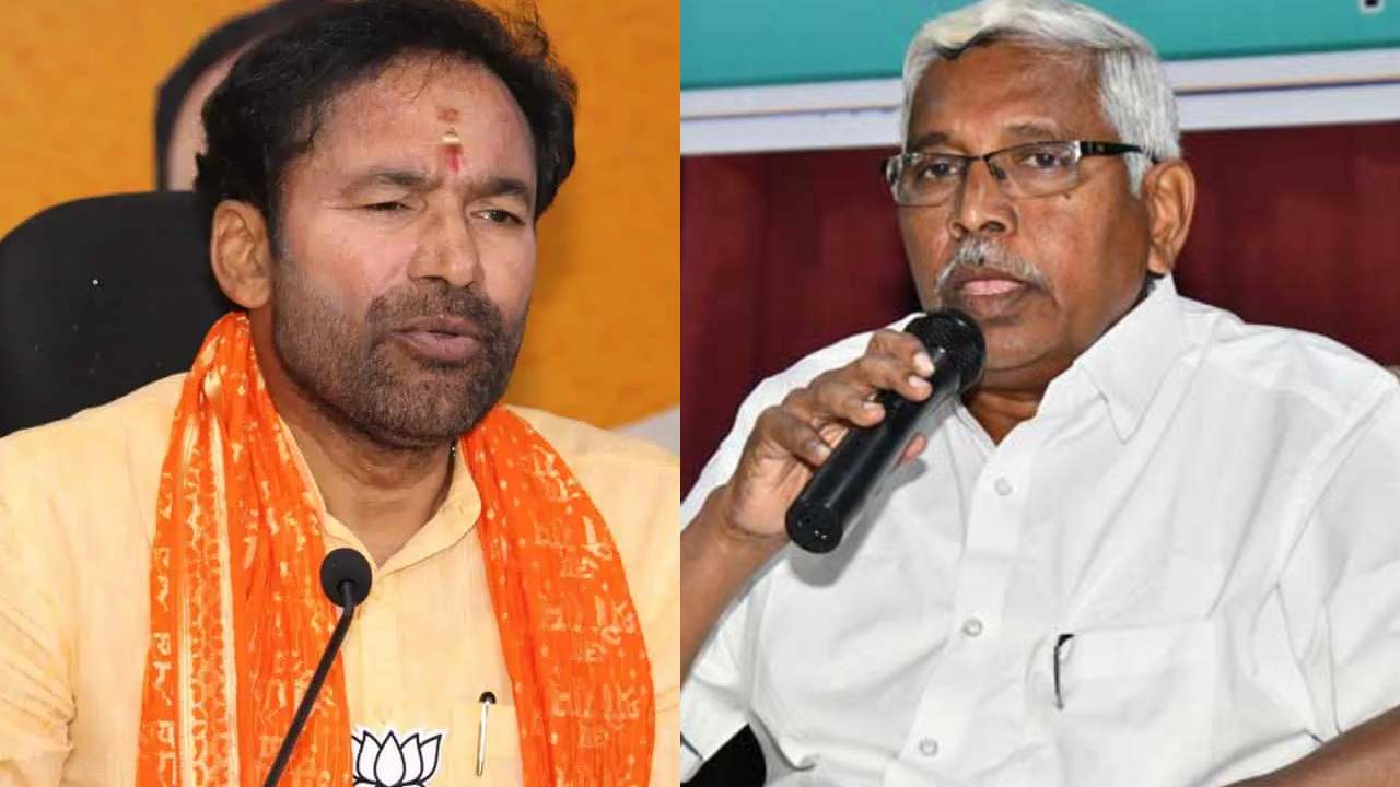 అక్కడ బొగ్గు తవ్వితే గ్రామాల్లో చిచ్చు పెట్టినట్టే.. ఉద్యమానికి వెనుకాడబోం : కోదండరాం అక్కడ బొగ్గు తవ్వితే గ్రామాల్లో చిచ్చు పెట్టినట్టే.. ఉద్యమానికి వెనుకాడబోం : కోదండరాం