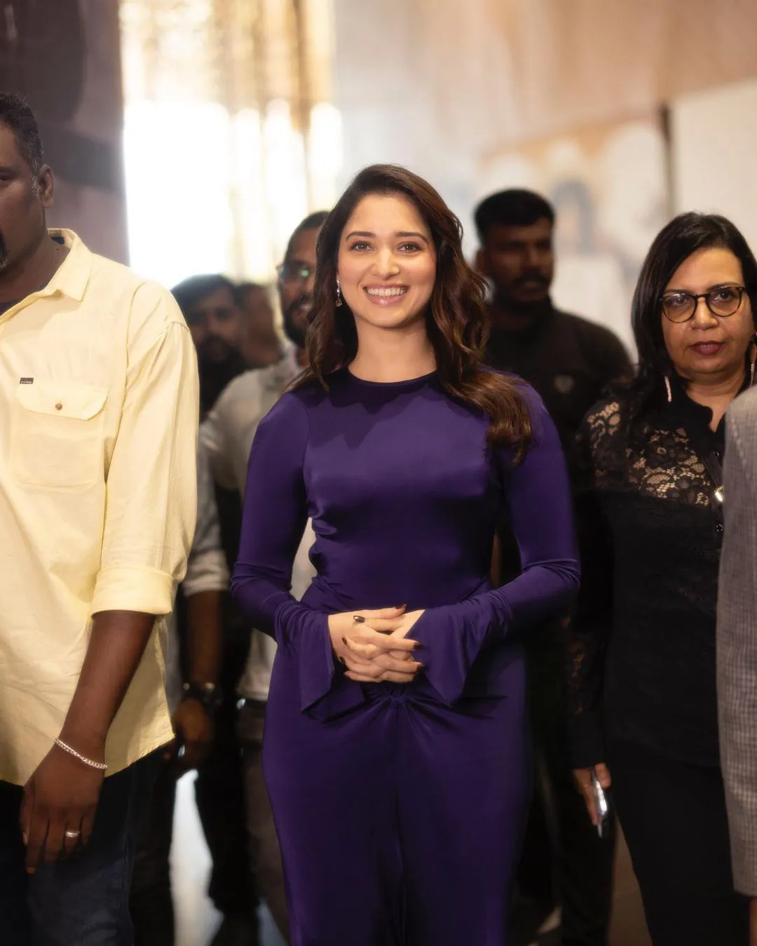 Tamannaah Bhatia Stylish Looks